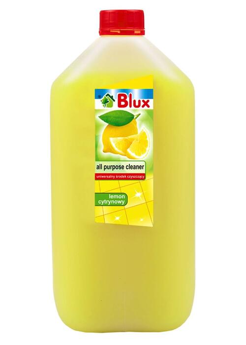 Blux Tīrīšanas līdzeklis 5L Blux Citrons