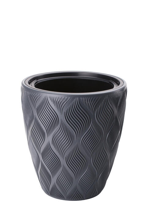 FORM PLASTIC Puķu pods Flow 30cm