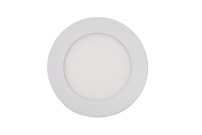 BESK LED panelis 6W apaļš BESK
