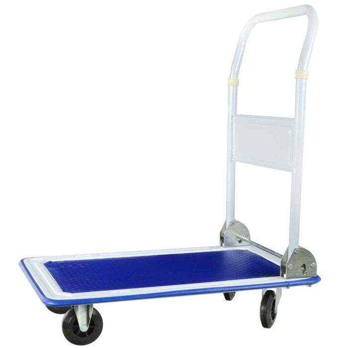 GEKO Kravas ratiņi līdz 150kg uz 4 rit. Geko (5901477129186)