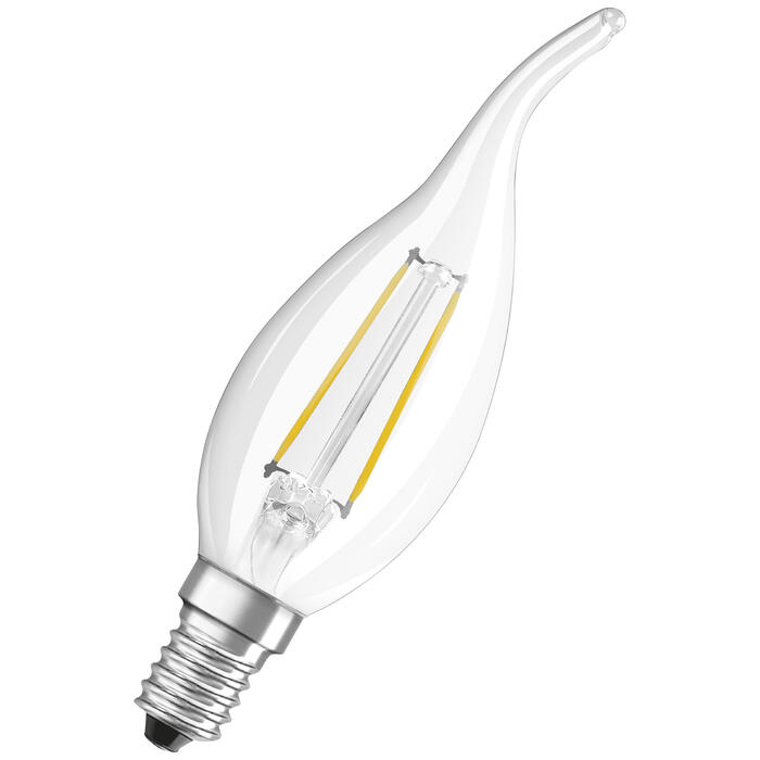 Osram LED spuldze 4W/470 E14 Osram