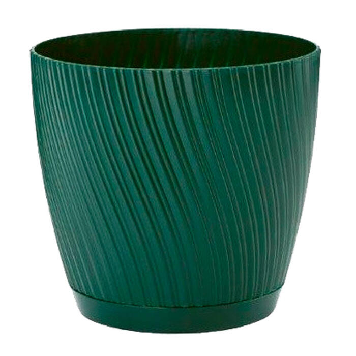 FORM PLASTIC Puķu pods Mika ar