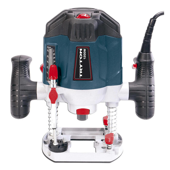 TRYTON Virsfrēze 6-8mm 1200W 11000-30000 min-1