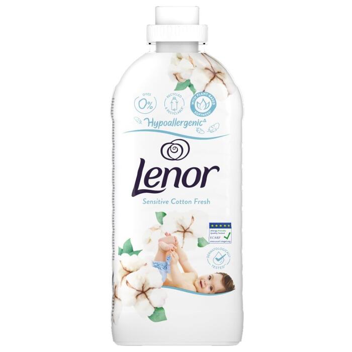 Lenor Veļas mīkstinātājs Lenor Sensitive Cotton