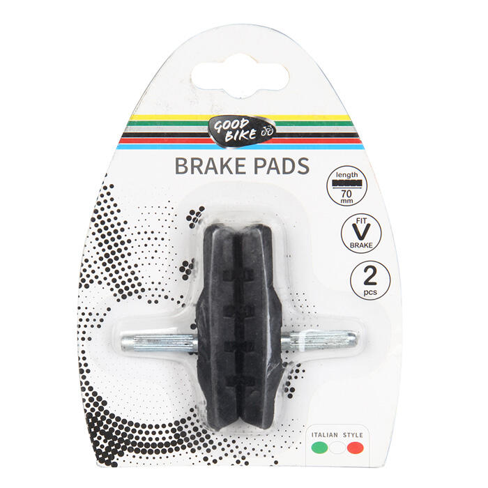 GOOD BIKE Velosipēdu bremžu kluči 2gb