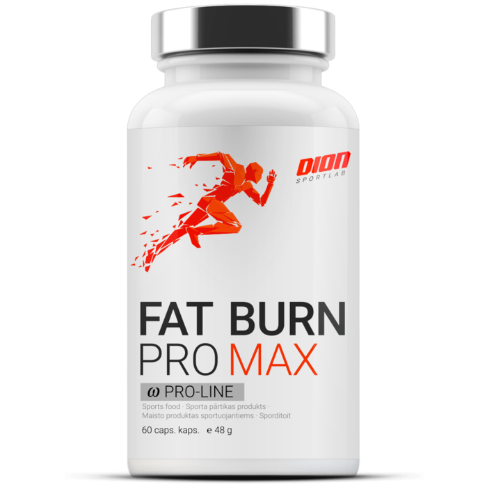 FAT BURN MAX 60 капсул