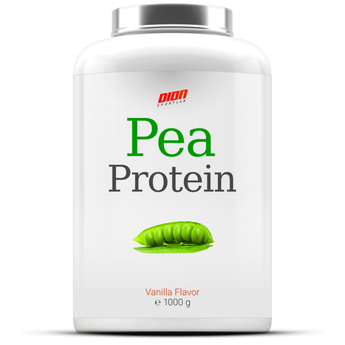 DION PEA PROTEIN 1000 g Neitrāls