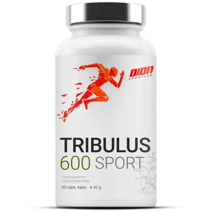 TRIBULUS 600 Sport 60 капсул