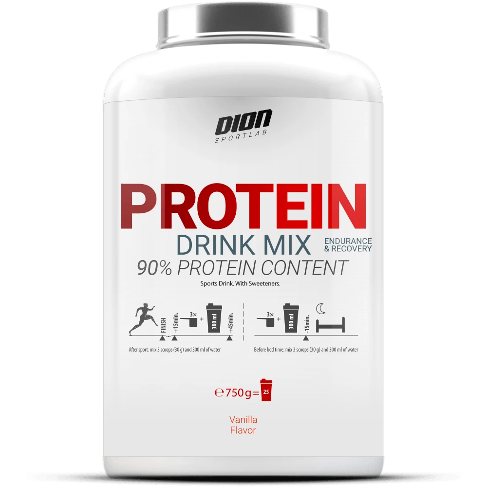 PROTEIN 750 g Ваниль