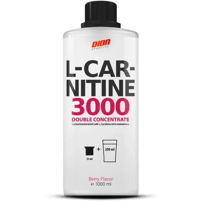 L-CARNITINE 3000 1000 ml Citrus