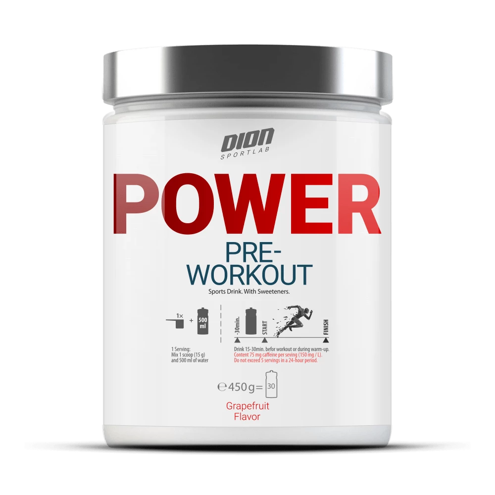 POWER 450 g Грейпфрут