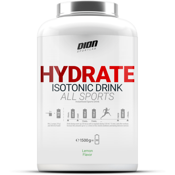 HYDRATE All Sports 1500 g Яблоко