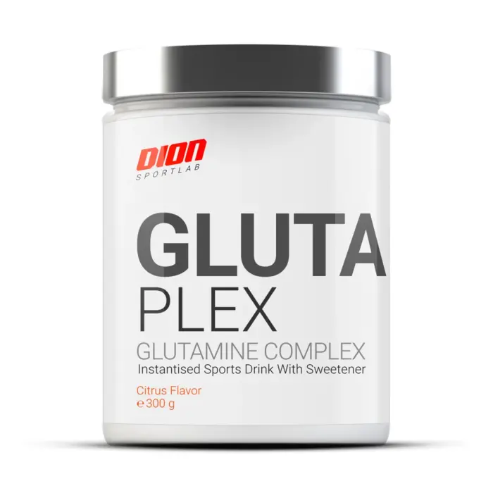 GLUTA PLEX 300 g Цитрус