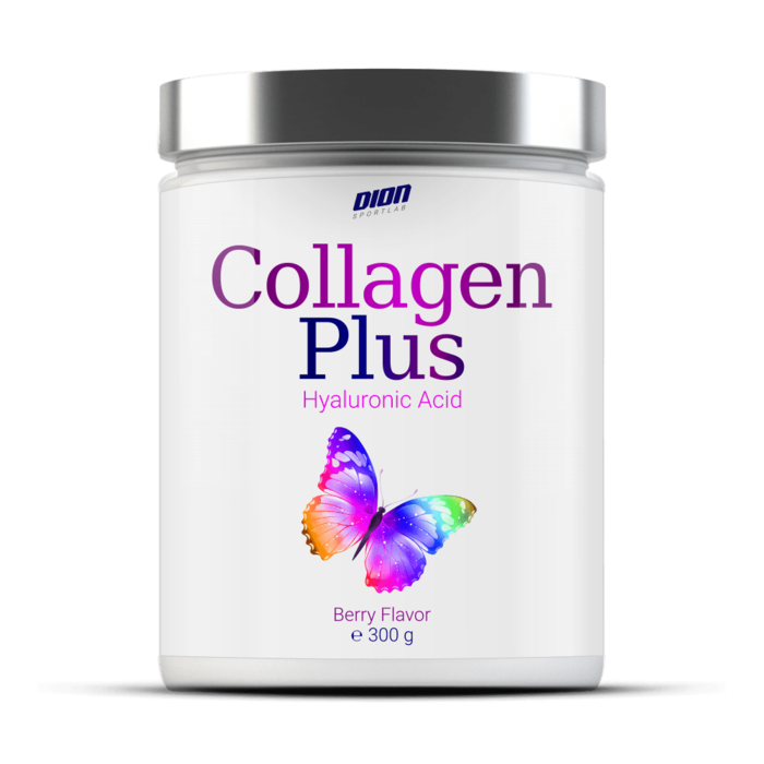COLLAGEN Plus Collagen Dessert 300 g Шоколад