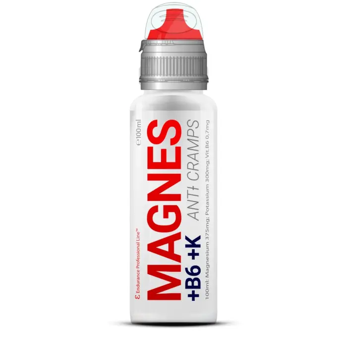 MAGNES +B6 +K REFILL 1000 ml Citrus