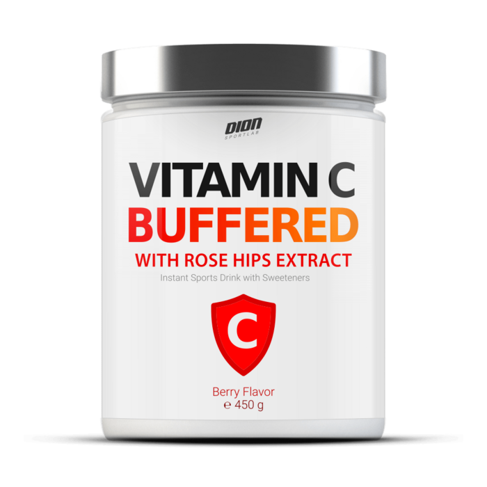 VITAMIN C BUFFERED 180 g  C биофлавоноидами - Цитрус