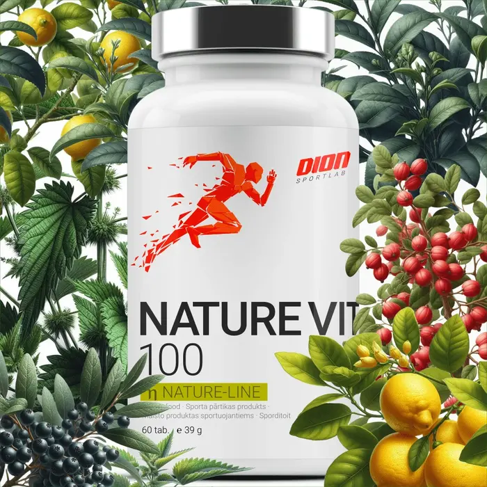 NATURE-VIT 100 60 tabletes