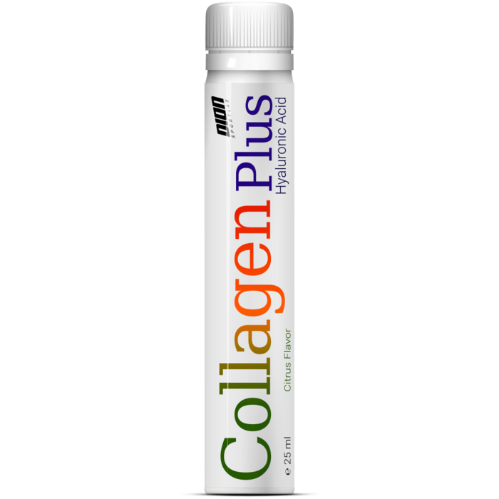 COLLAGEN Plus Liquid 1000 ml Тропические фрукты (Манго-Маракуйя-Ананас)