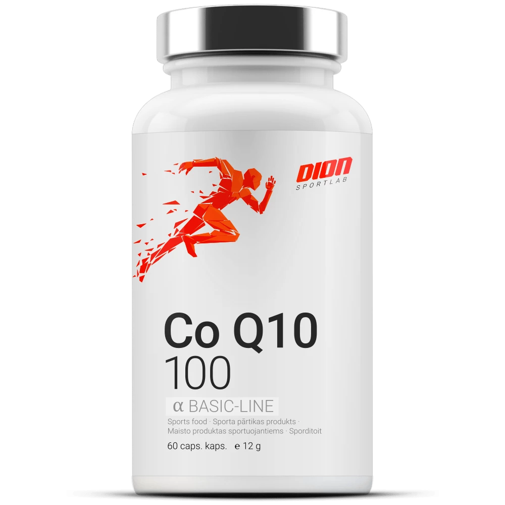 Co-Q10 100 120 kapsulas