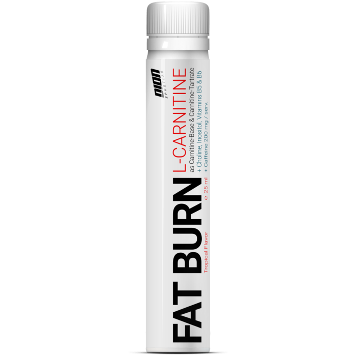 FAT BURN Liquid 1000 ml Tropiskais