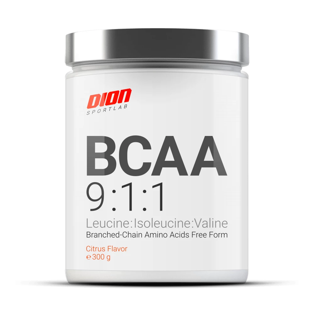 BCAA 9:1:1 300 g Ягоды