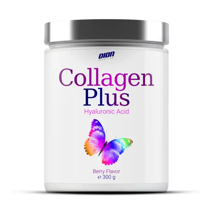 COLLAGEN Plus Сollagen Plus 300 g Ягоды