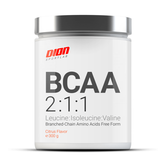 BCAA 2:1:1 300 g Тропический (Ананас-Манго)