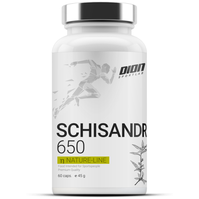 SCHISANDRA 650 60 капсул
