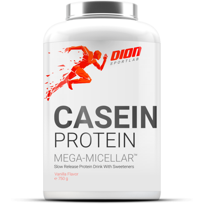 CASEIN PROTEIN 750 g Клубника