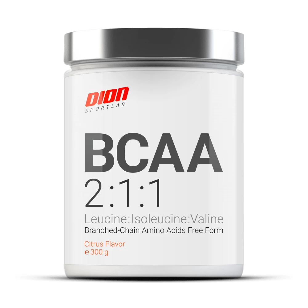 BCAA 2:1:1 150 g Tropiskais (Ananāsi-Mango)