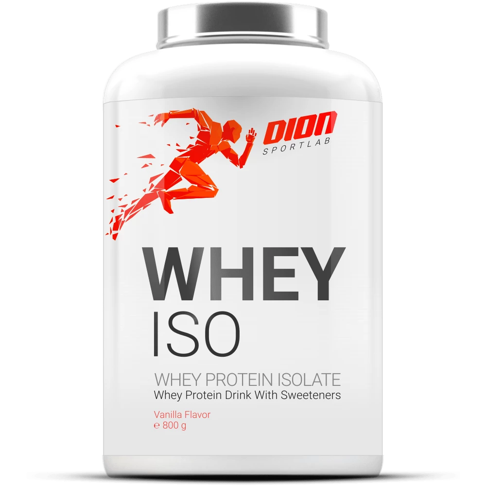 WHEY ISO 800 g Ваниль