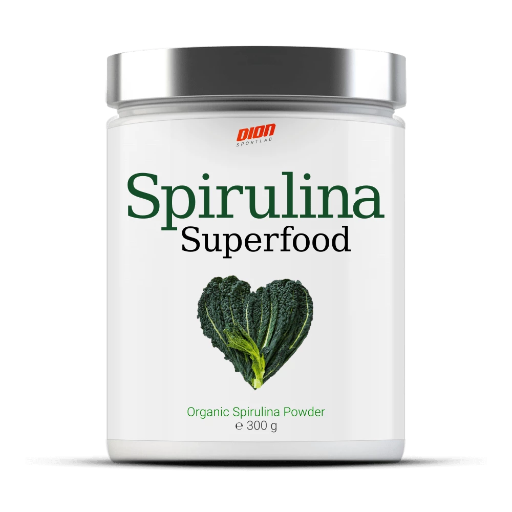 SPIRULINA 1200 g