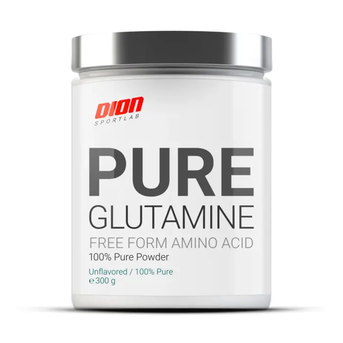 GLUTAMINE 300 g Без вкуса