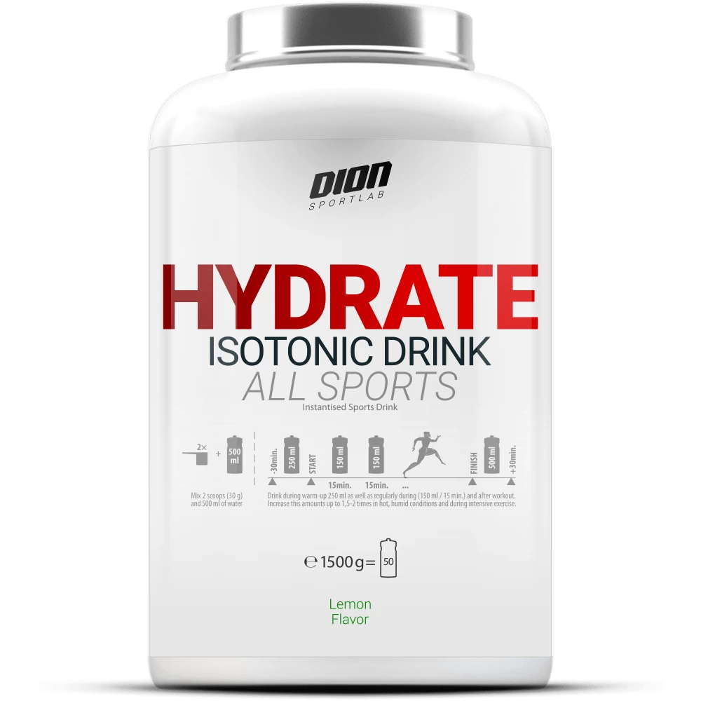 DION HYDRATE All Sports 1500 g