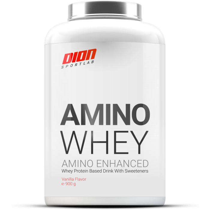 AMINO WHEY 900 g Шоколад