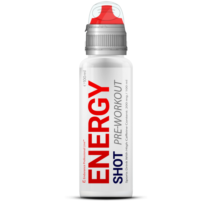 DION ENERGY SHOT 100 ml Meža