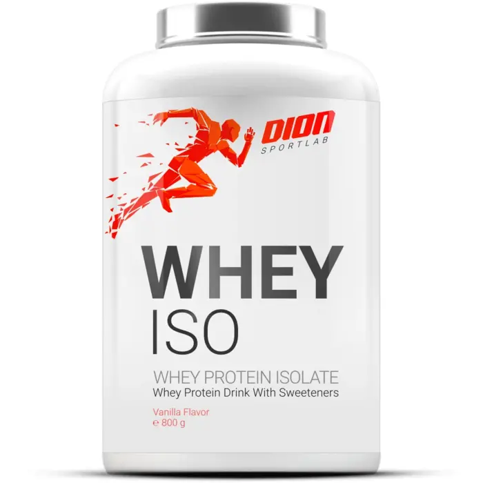 WHEY ISO 800 g Ваниль