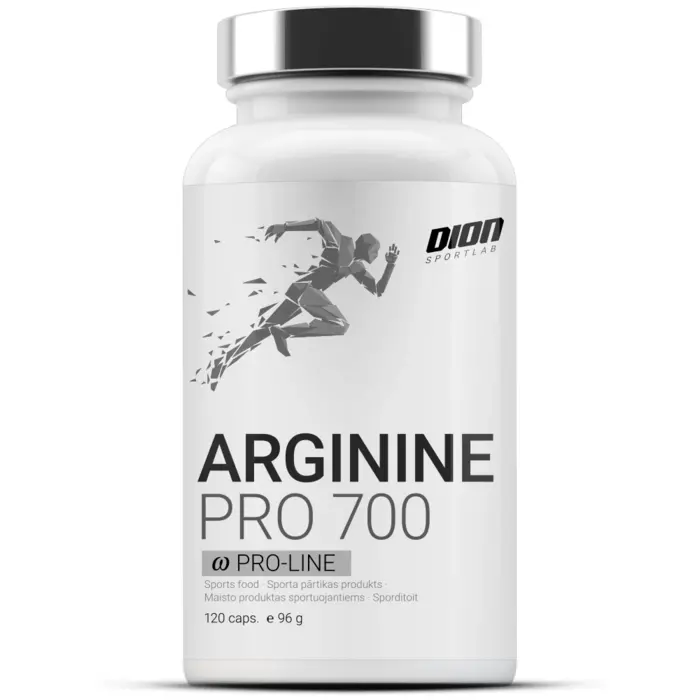 ARGININE PRO 700 120 капсул