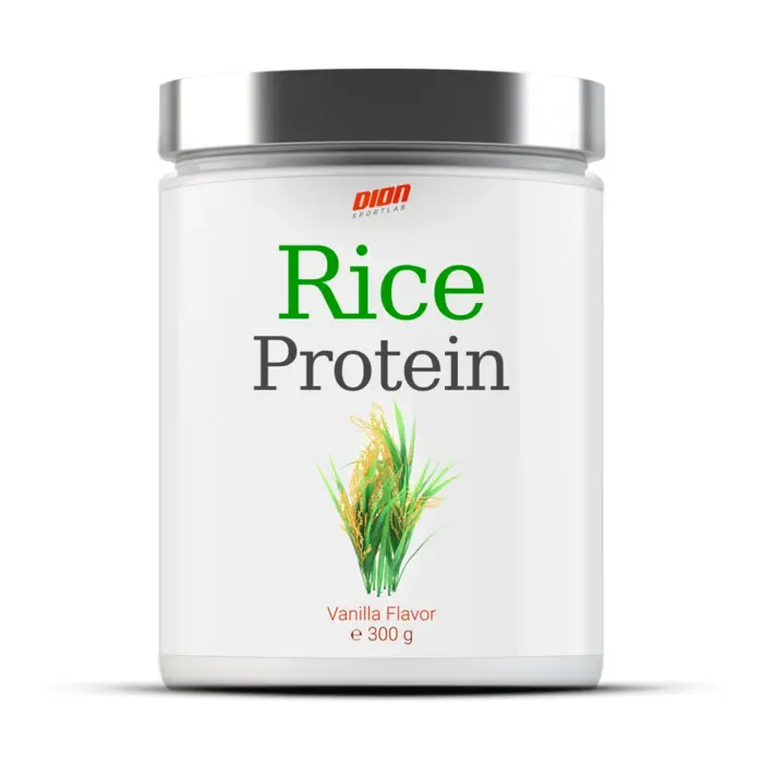 DION RICE PROTEIN 900 g Neitrāls