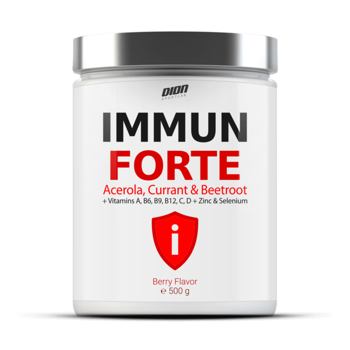 IMMUN FORTE Acerola, Currant & Beetroot 500 g Ягоды
