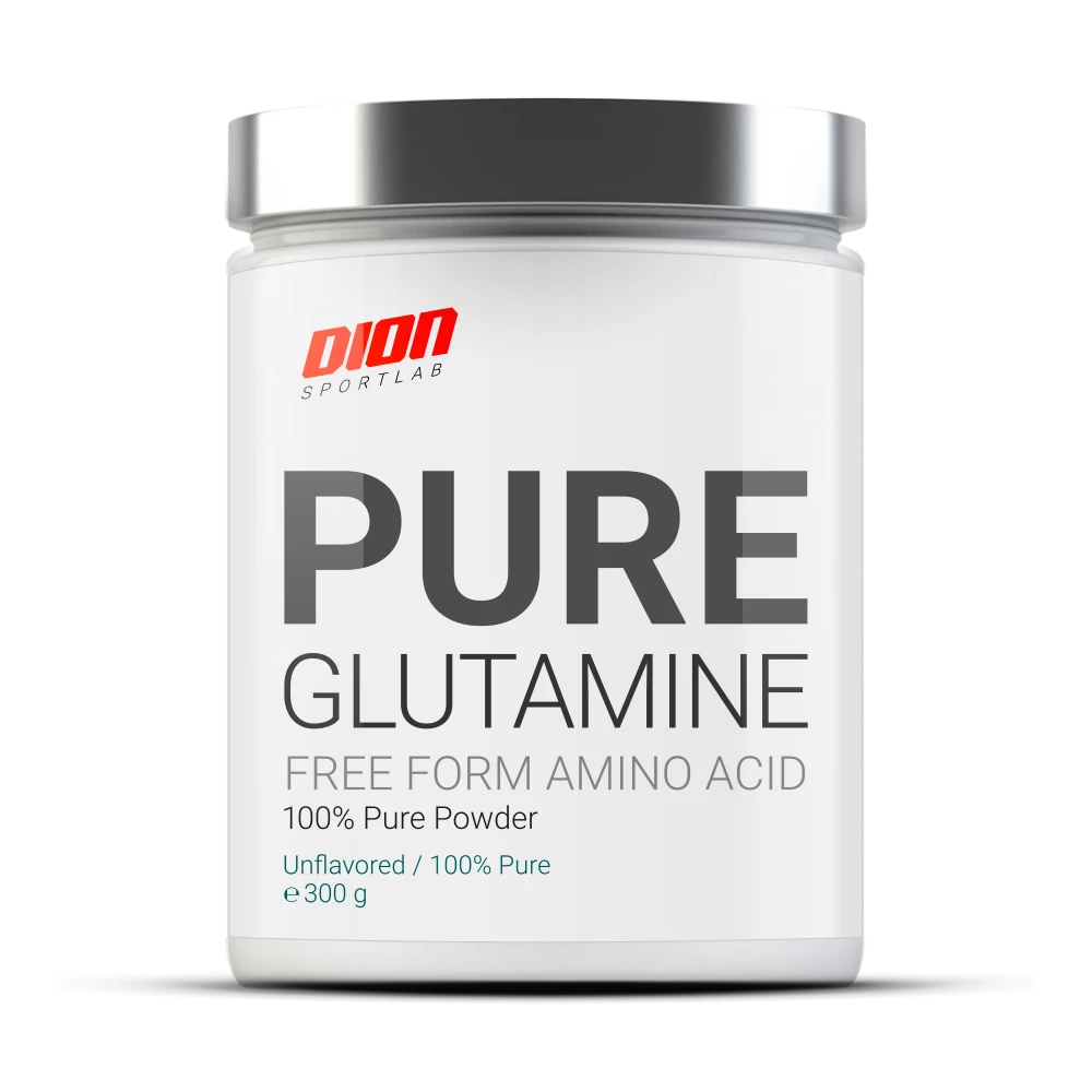 GLUTAMINE 300 g Без вкуса