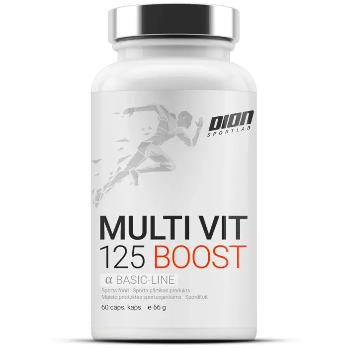 MULTI-VIT 125 BOOST 60 капсул