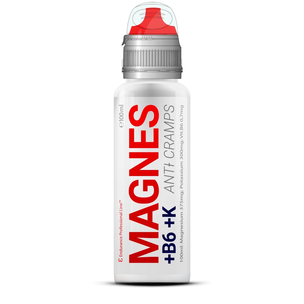 MAGNES +B6 +K REFILL 1000 ml Цитрус