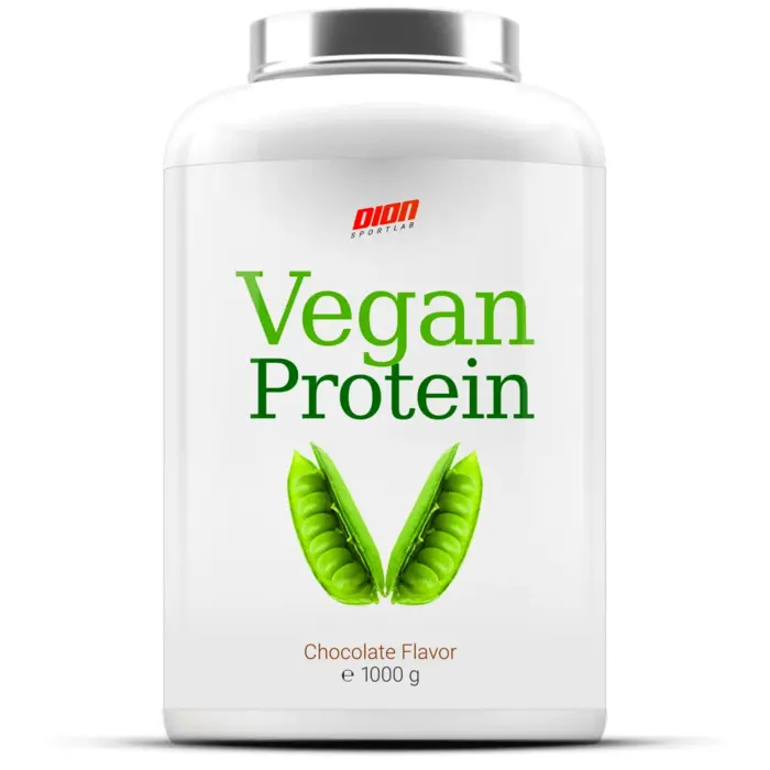 VEGAN PROTEIN 400 g Шоколад