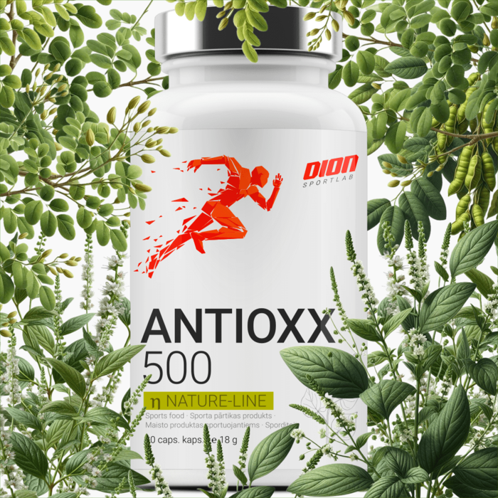 ANTIOXX 500 30 капсул