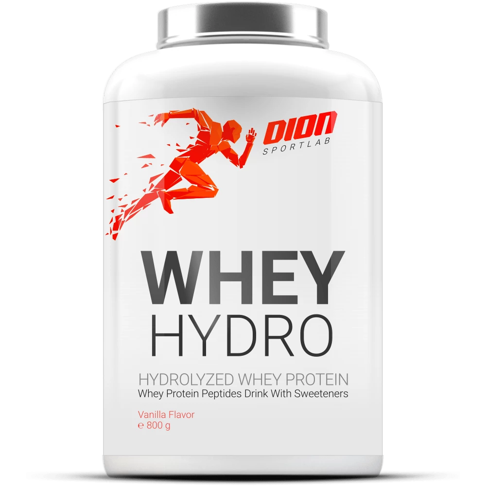 WHEY HYDRO 800 g Без вкуса
