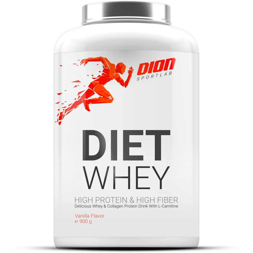 DIET WHEY 900 g Тропический