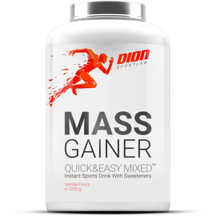 MASS GAINER 1250 g Ваниль