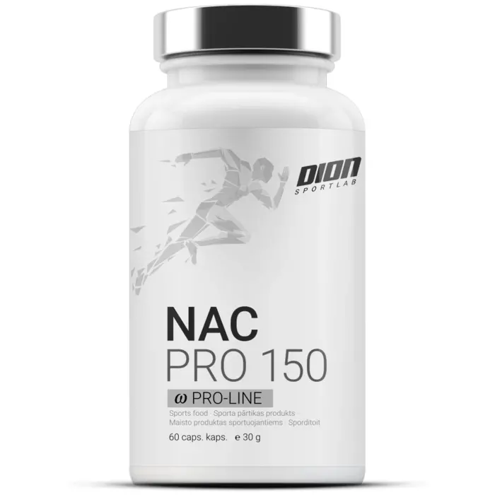 DION NAC PRO 150 60 kapsulas
