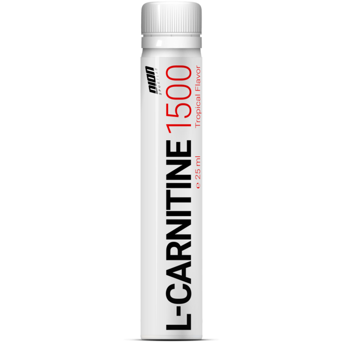 DION L-CARNITINE 1500 1000 ml Tropiskais